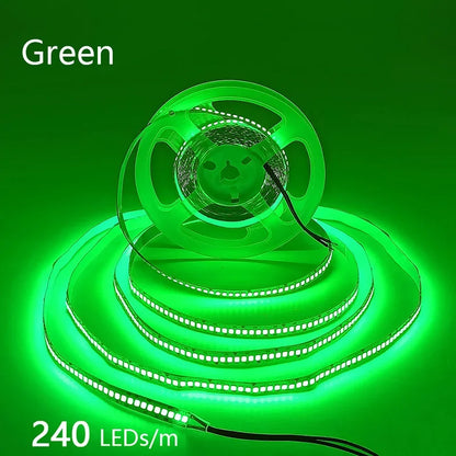 2835 LED Light Strip Flexible 12V/24V