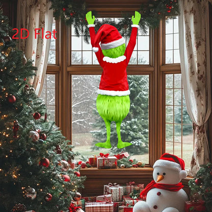 2025 Merry Xmas Hanging Decoration