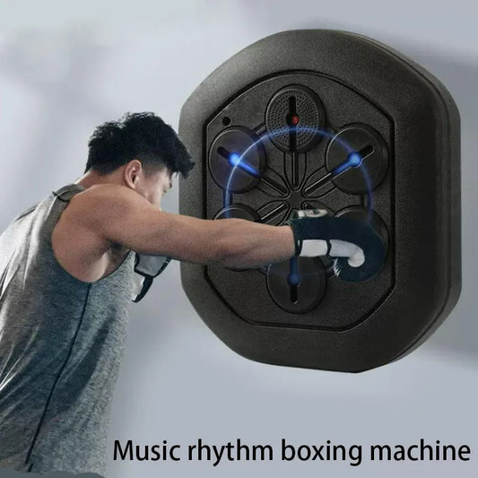 Smart Wall Boxing Pad