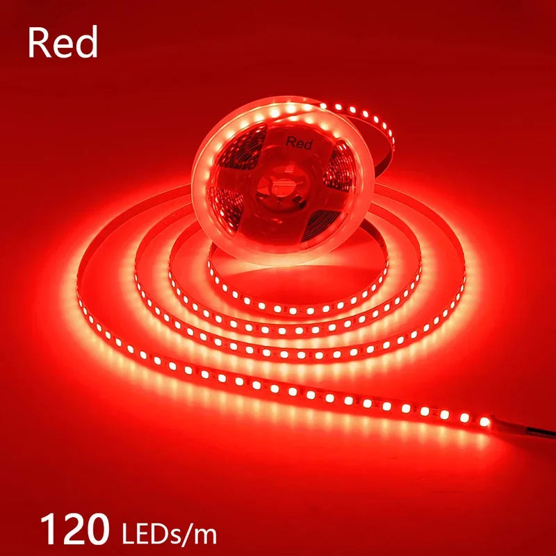 2835 LED Light Strip Flexible 12V/24V