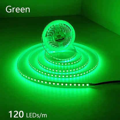 2835 LED Light Strip Flexible 12V/24V